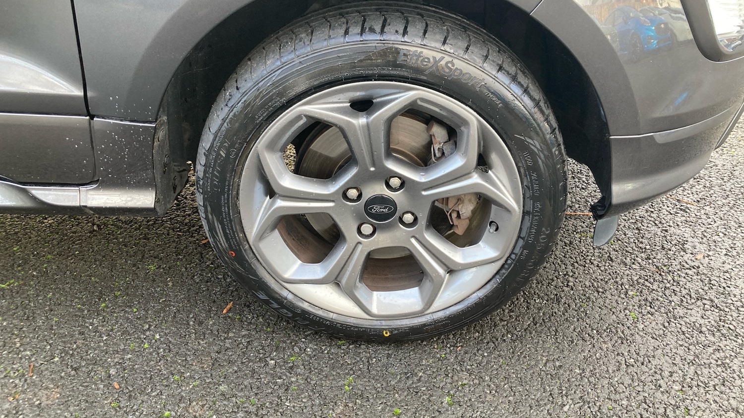 Used Ford Ecosport 2019 for sale - 76627893: Photo 38