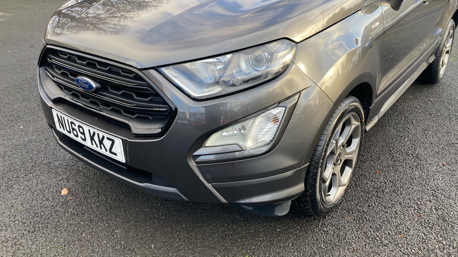 Used Ford Ecosport 2019 for sale - 76627893: Photo 39