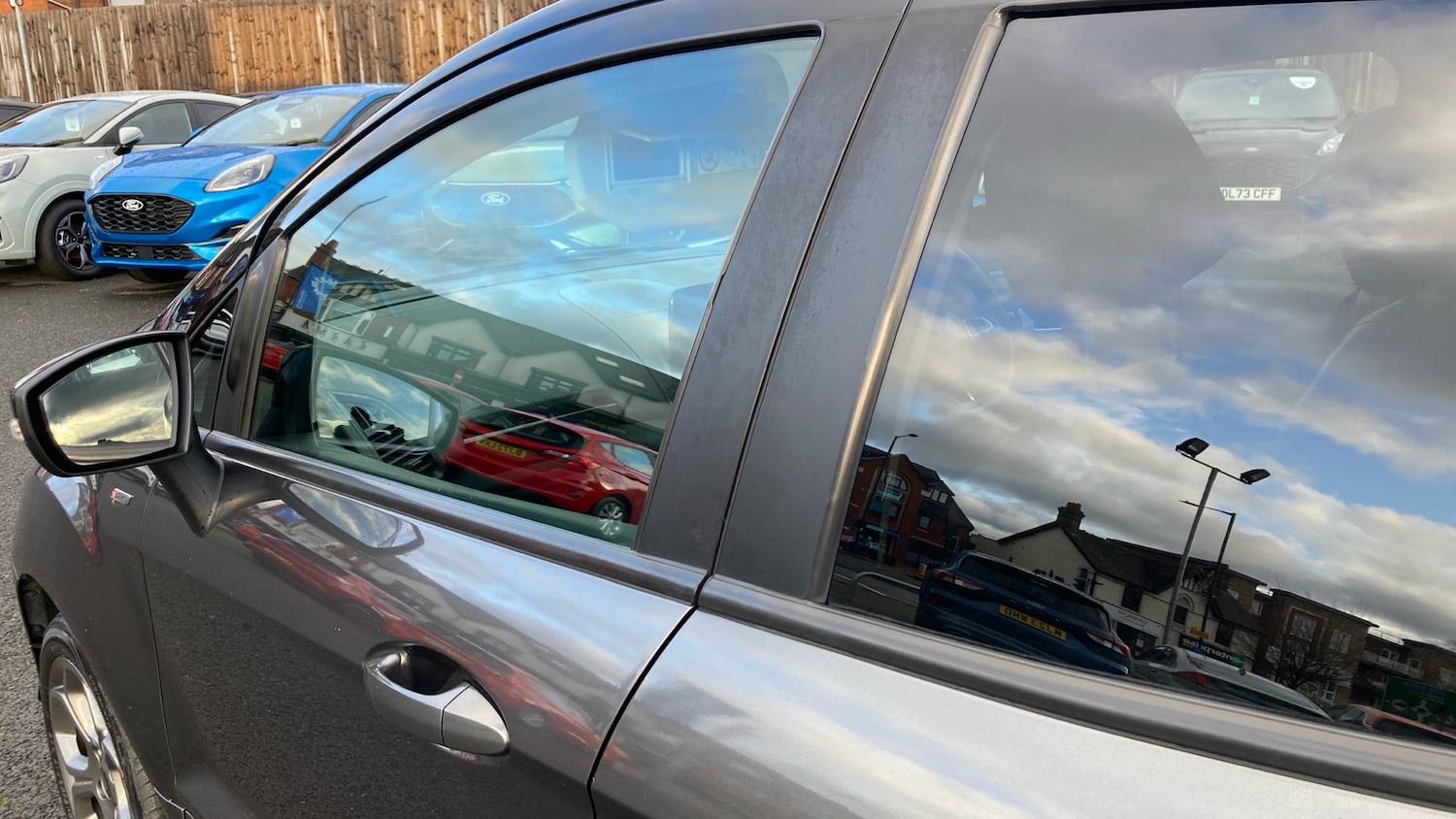 Used Ford Ecosport 2019 for sale - 76627893: Photo 41