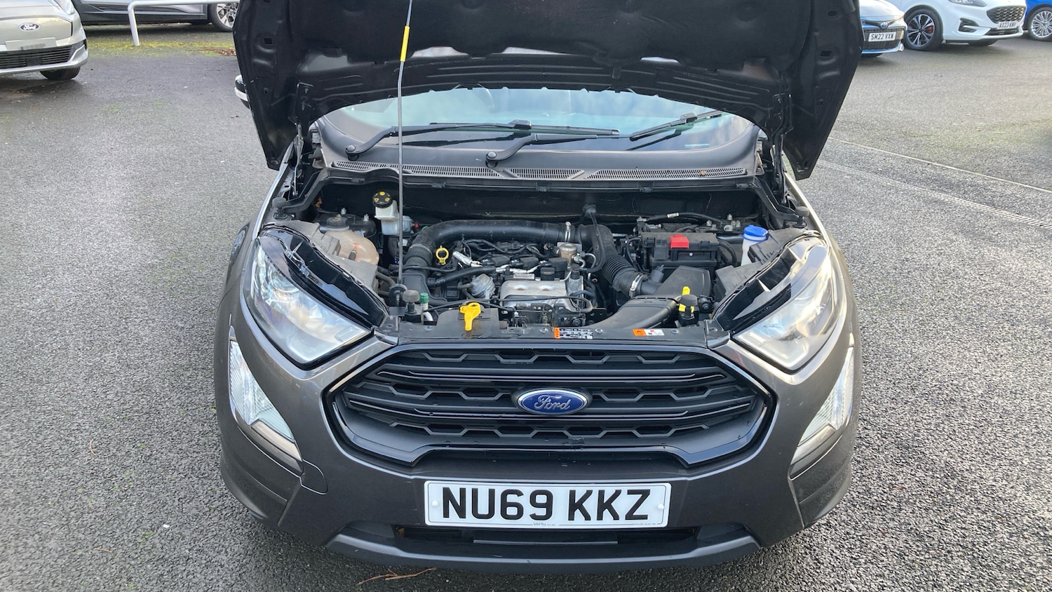 Used Ford Ecosport 2019 for sale - 76627893: Photo 8