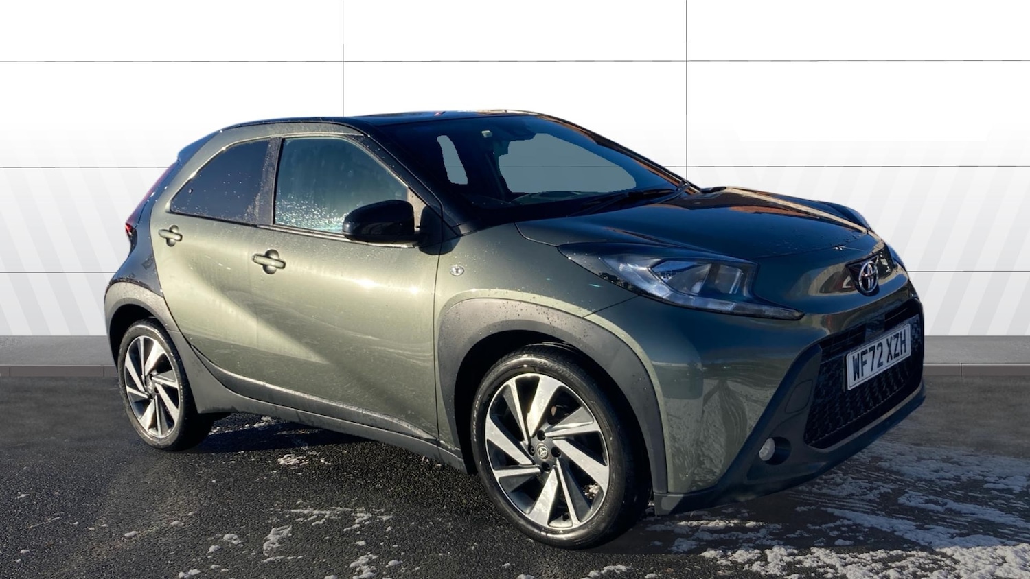 Used Toyota Aygo X 2022 for sale - 77094016: Photo 1