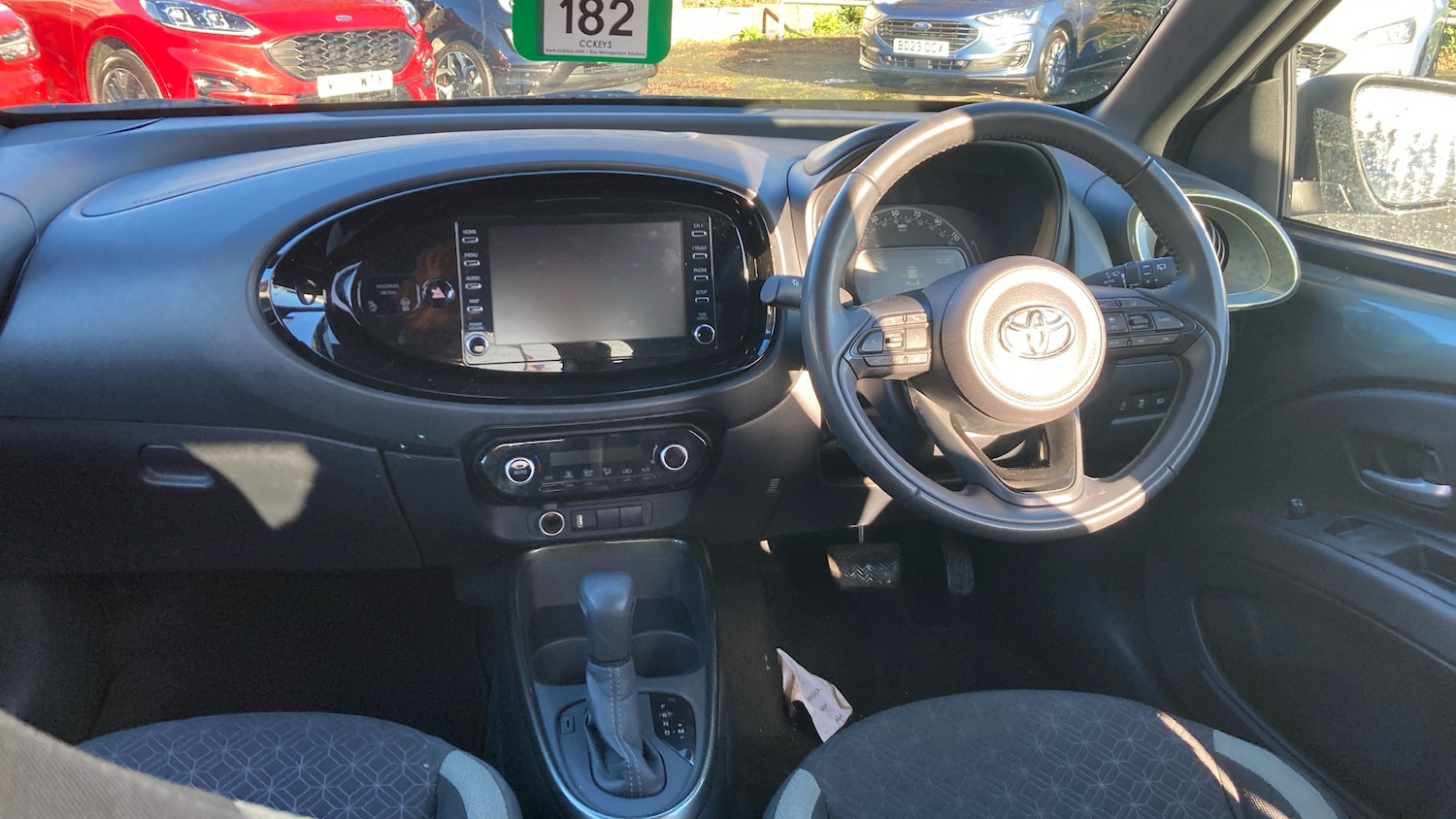Used Toyota Aygo X 2022 for sale - 77094016: Photo 10