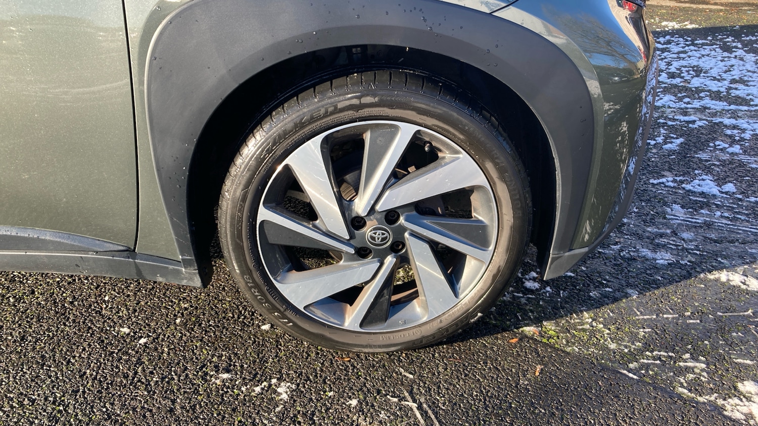 Used Toyota Aygo X 2022 for sale - 77094016: Photo 29