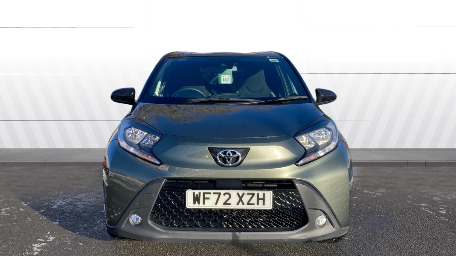 Used Toyota Aygo X 2022 for sale - 77094016: Photo 3