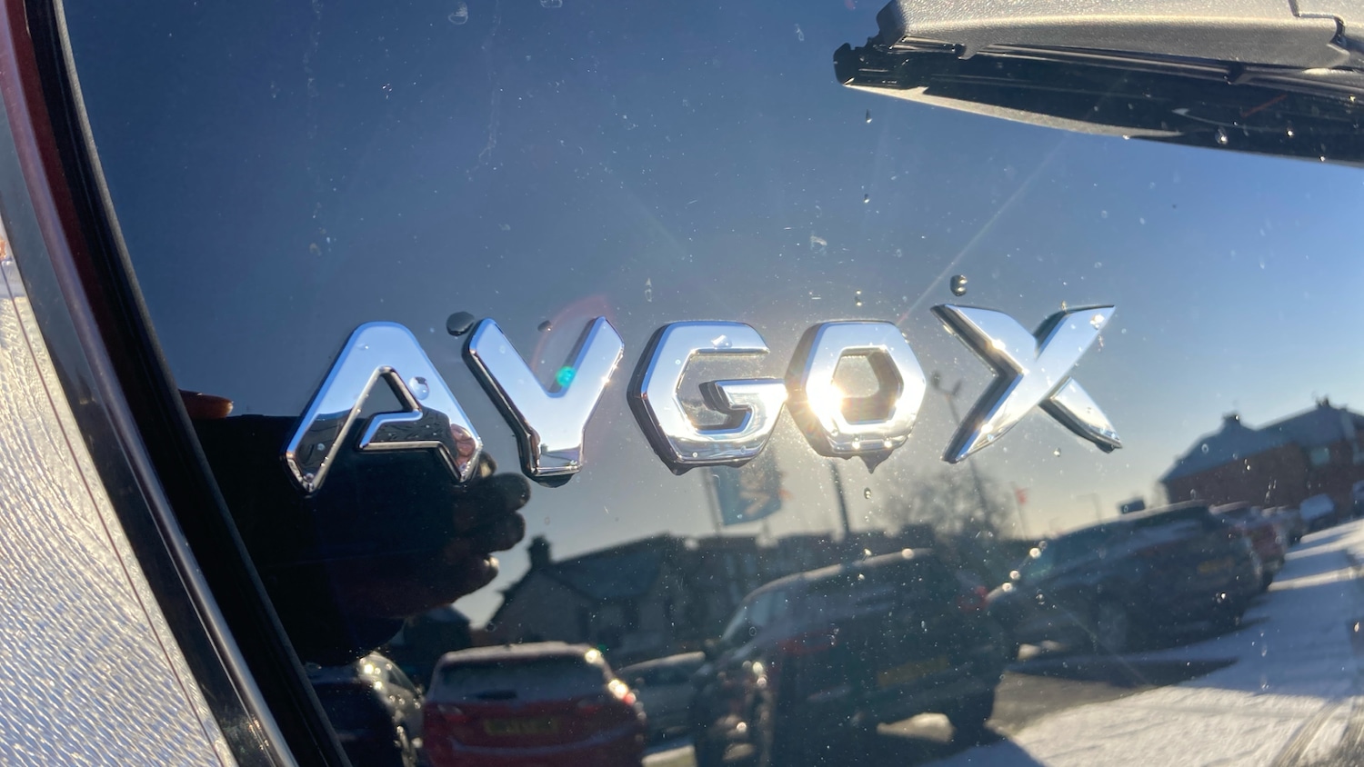 Used Toyota Aygo X 2022 for sale - 77094016: Photo 32