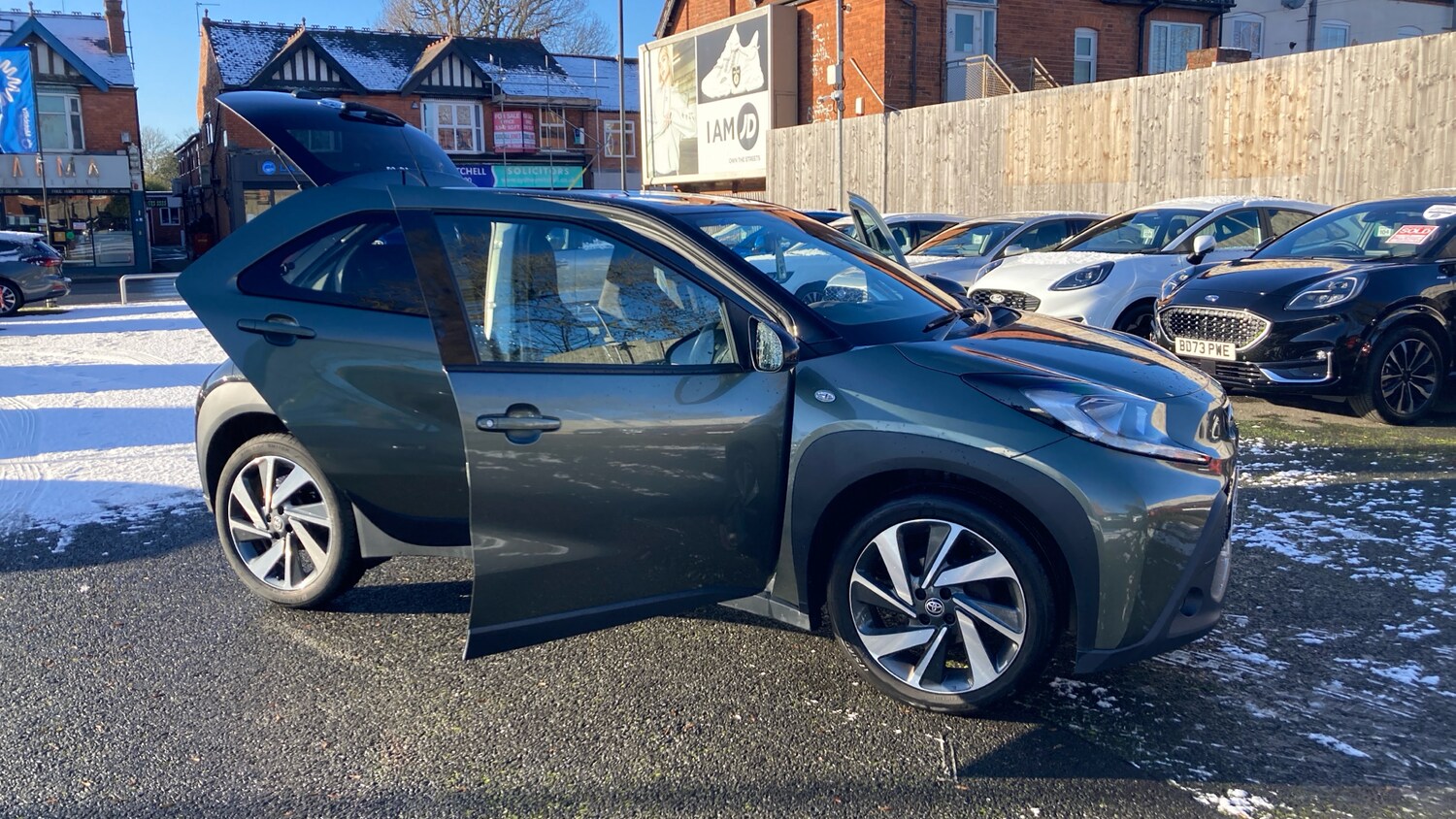 Used Toyota Aygo X 2022 for sale - 77094016: Photo 37