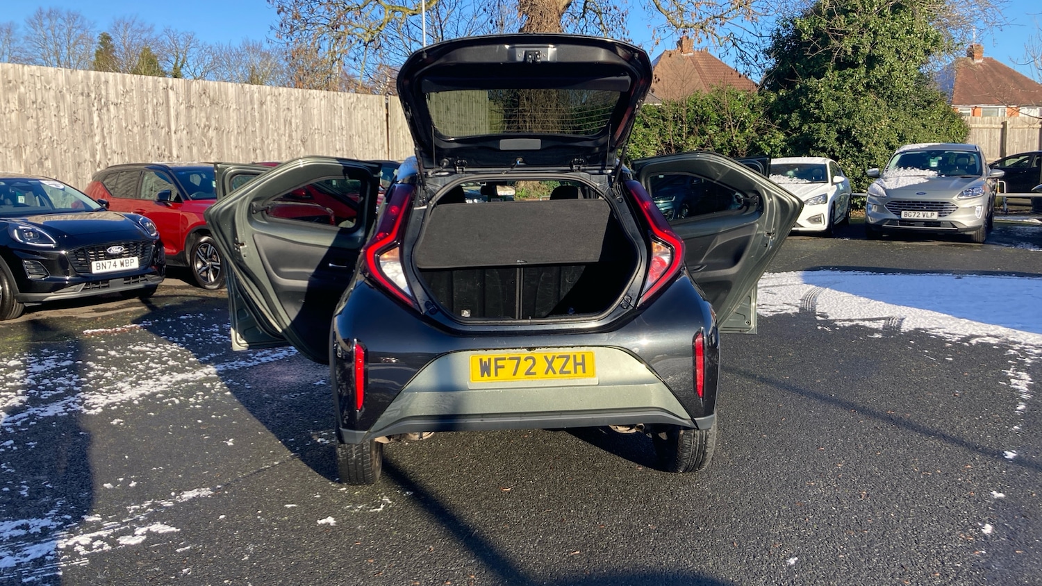 Used Toyota Aygo X 2022 for sale - 77094016: Photo 38