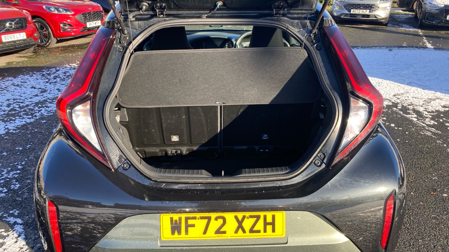 Used Toyota Aygo X 2022 for sale - 77094016: Photo 4