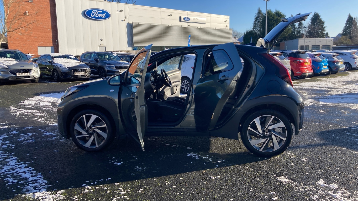 Used Toyota Aygo X 2022 for sale - 77094016: Photo 40