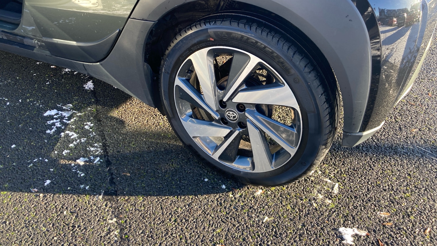 Used Toyota Aygo X 2022 for sale - 77094016: Photo 41