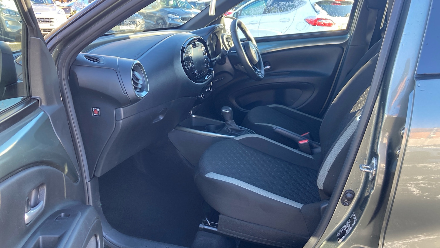 Used Toyota Aygo X 2022 for sale - 77094016: Photo 43