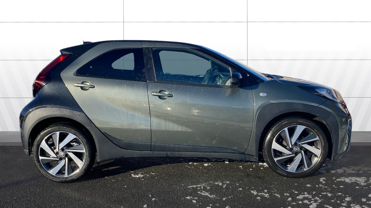 Used Toyota Aygo X 2022 for sale - 77094016: Photo 5