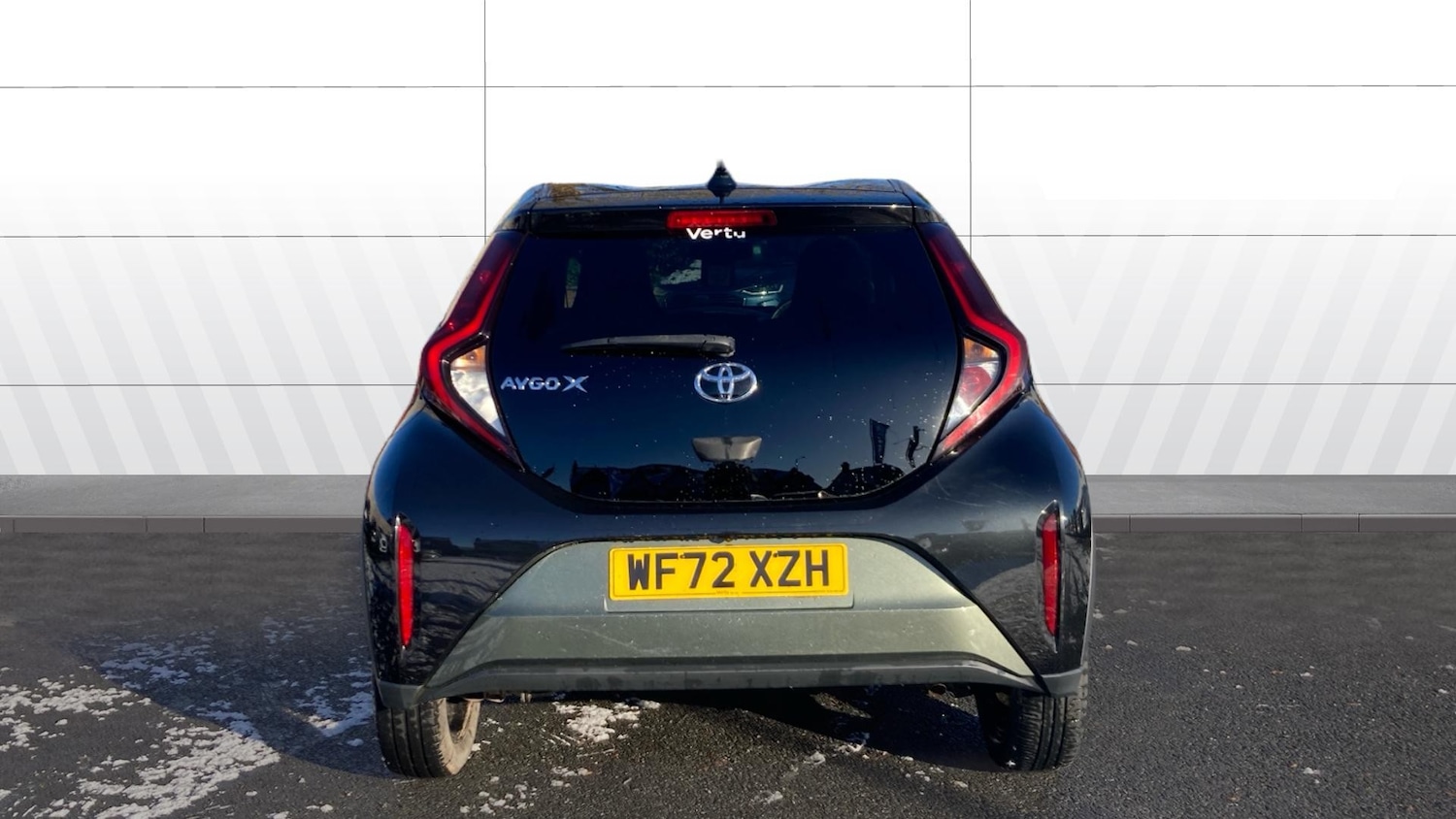 Used Toyota Aygo X 2022 for sale - 77094016: Photo 6