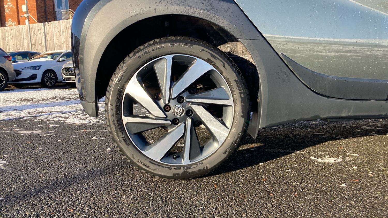 Used Toyota Aygo X 2022 for sale - 77094016: Photo 7