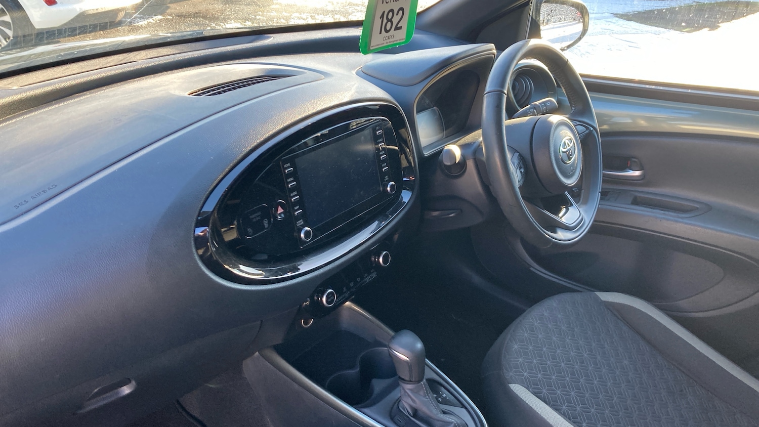 Used Toyota Aygo X 2022 for sale - 77094016: Photo 9