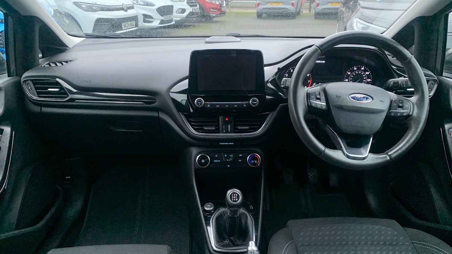 Used Ford Fiesta 2019 for sale - 76554121: Photo 10