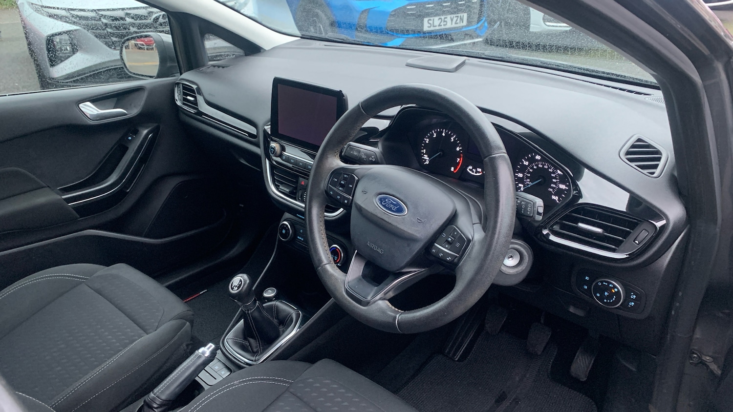 Used Ford Fiesta 2019 for sale - 76554121: Photo 11
