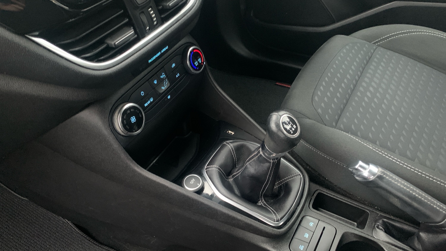 Used Ford Fiesta 2019 for sale - 76554121: Photo 13