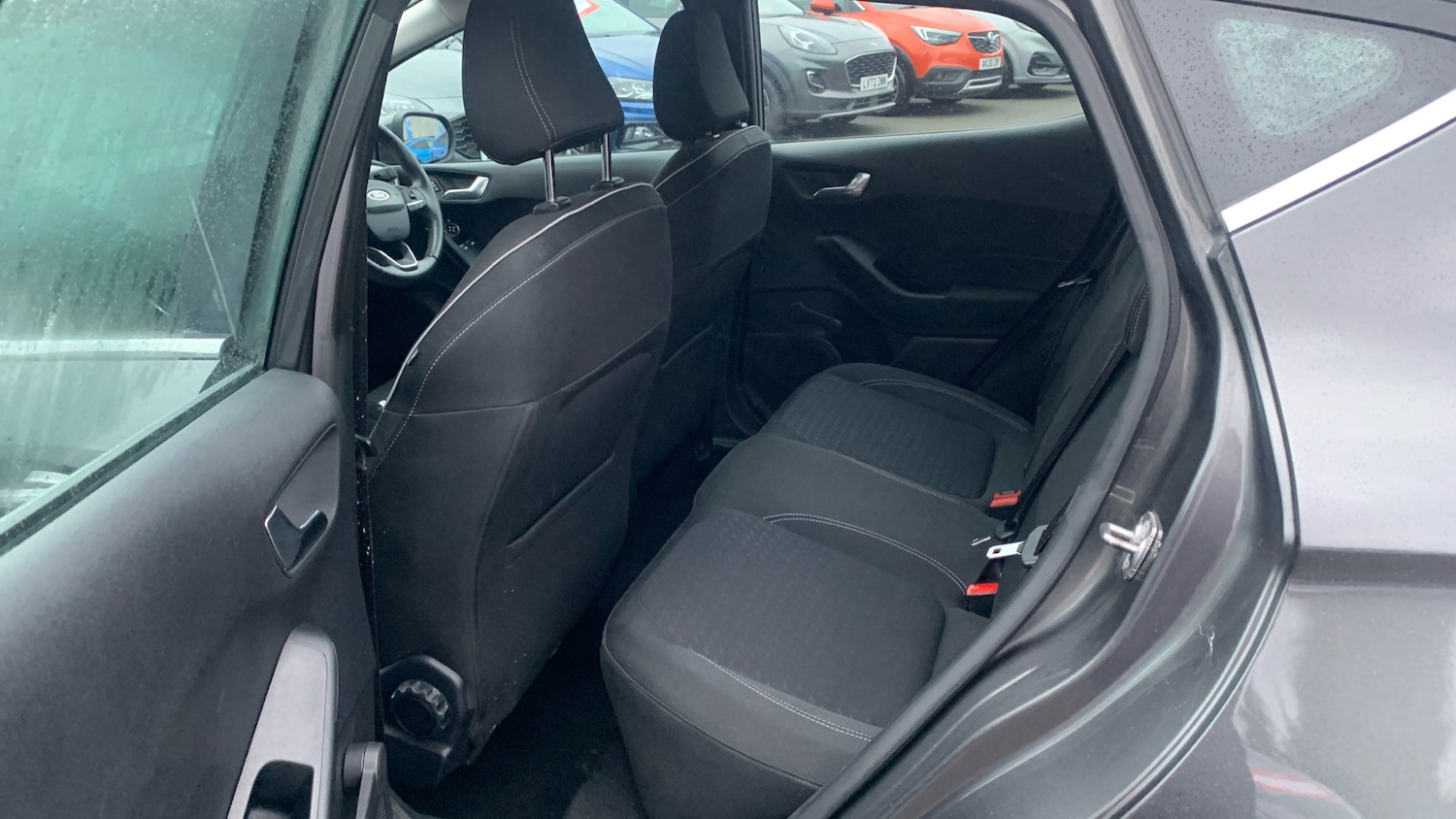 Used Ford Fiesta 2019 for sale - 76554121: Photo 16