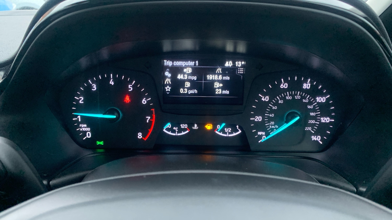 Used Ford Fiesta 2019 for sale - 76554121: Photo 18