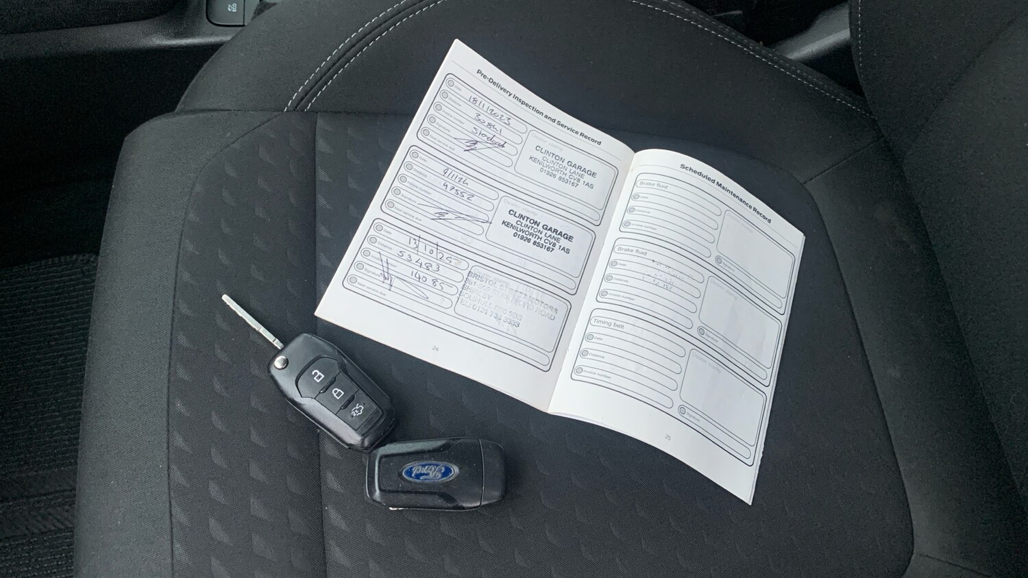 Used Ford Fiesta 2019 for sale - 76554121: Photo 19