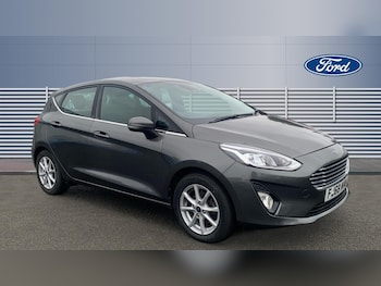 Used Ford Fiesta 2019 for sale - 76554121: Photo
