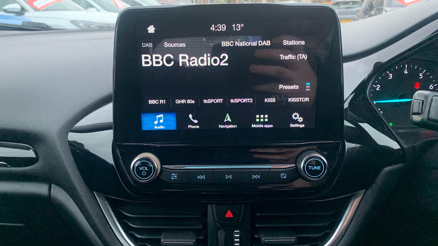 Used Ford Fiesta 2019 for sale - 76554121: Photo 26