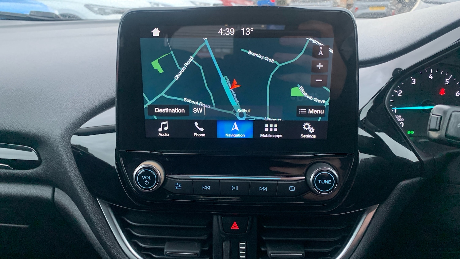 Used Ford Fiesta 2019 for sale - 76554121: Photo 27