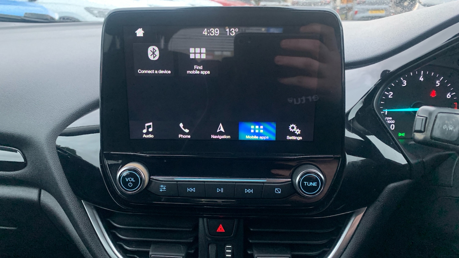 Used Ford Fiesta 2019 for sale - 76554121: Photo 28