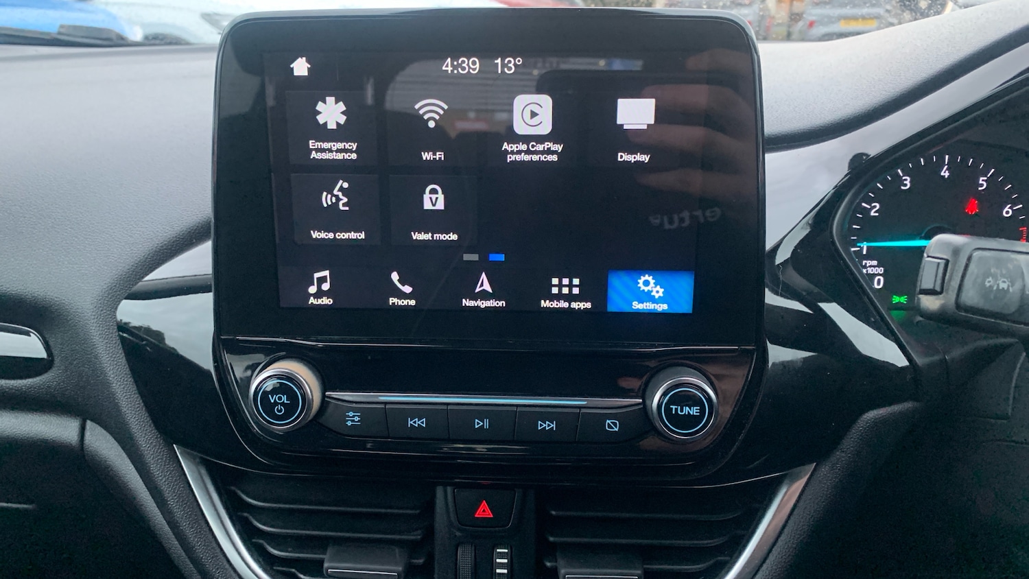 Used Ford Fiesta 2019 for sale - 76554121: Photo 29