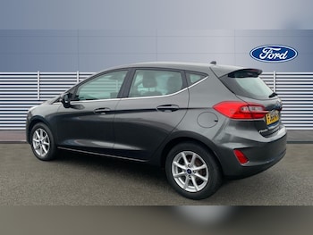 Used Ford Fiesta 2019 for sale - 76554121: Photo