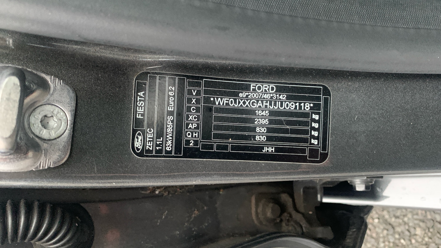 Used Ford Fiesta 2019 for sale - 76554121: Photo 37