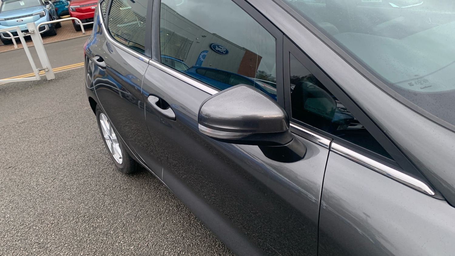 Used Ford Fiesta 2019 for sale - 76554121: Photo 38