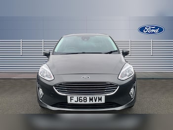 Used Ford Fiesta 2019 for sale - 76554121: Photo