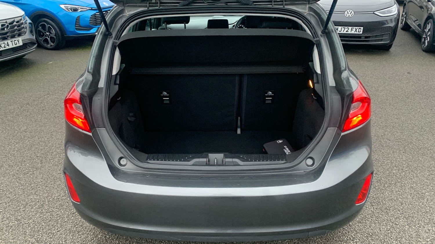 Used Ford Fiesta 2019 for sale - 76554121: Photo 4