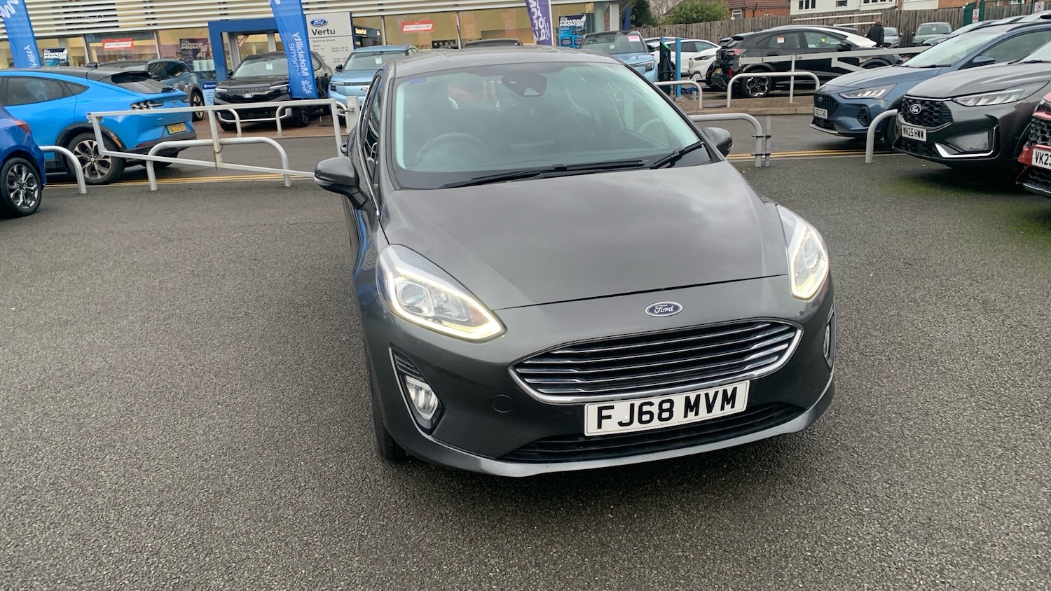 Used Ford Fiesta 2019 for sale - 76554121: Photo 41