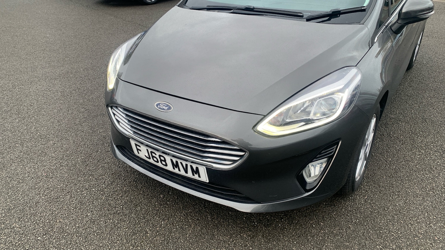 Used Ford Fiesta 2019 for sale - 76554121: Photo 42