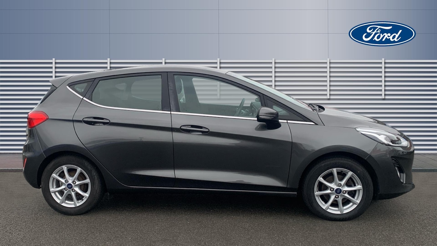 Used Ford Fiesta 2019 for sale - 76554121: Photo 5