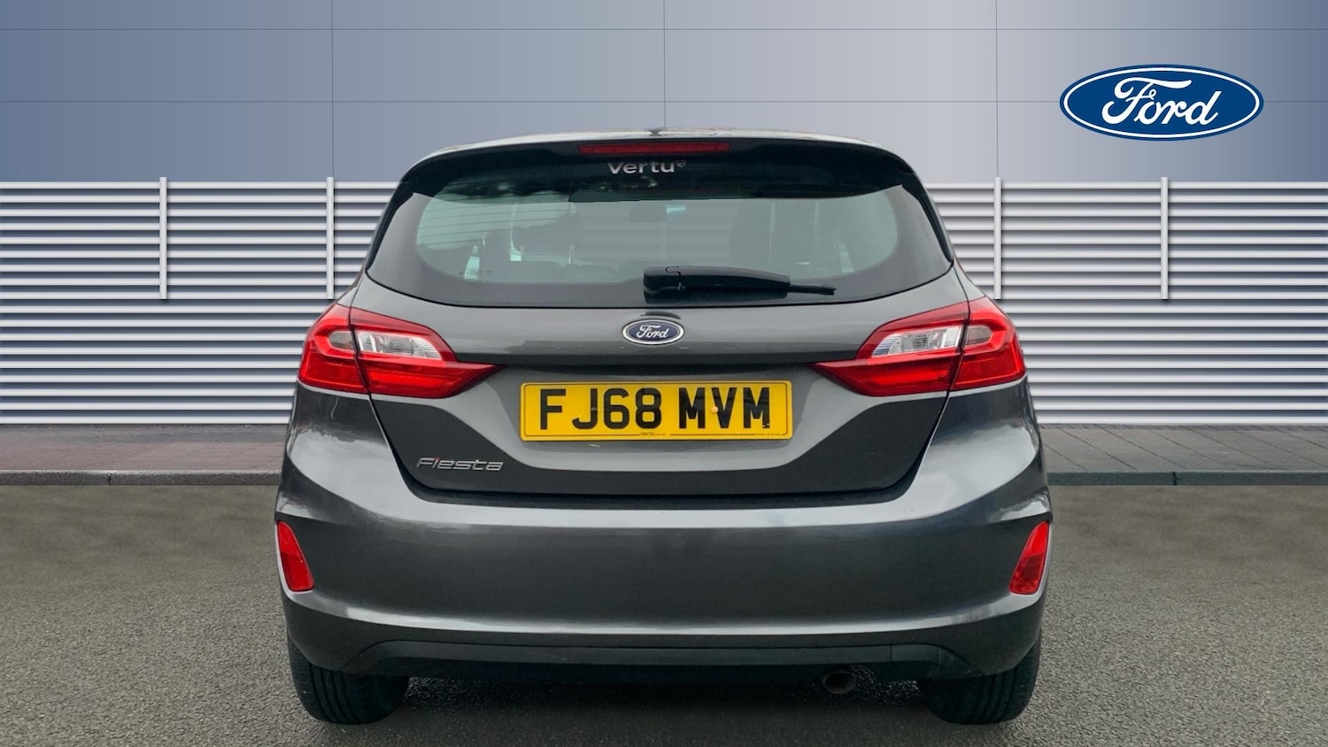 Used Ford Fiesta 2019 for sale - 76554121: Photo 6