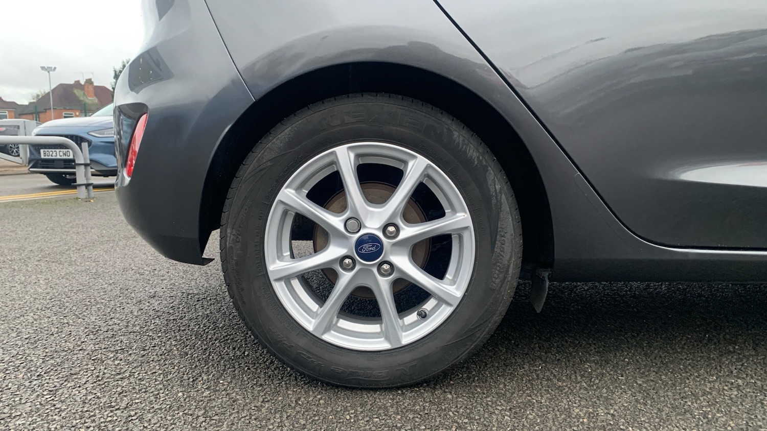 Used Ford Fiesta 2019 for sale - 76554121: Photo 7