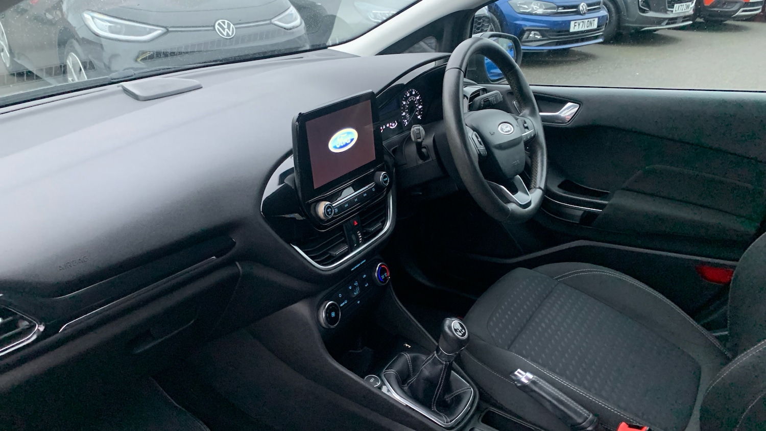 Used Ford Fiesta 2019 for sale - 76554121: Photo 9