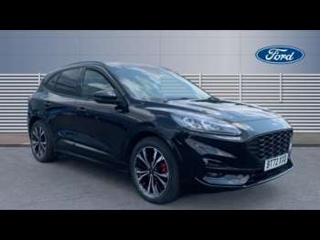 2022 (72) - 2.5 FHEV ST-Line X Edition 5dr CVT Hybrid Estate