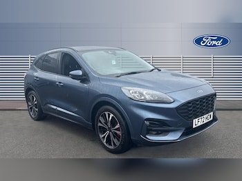 2023 (72) - 2.5 FHEV ST-Line X Edition 5dr CVT Hybrid Estate