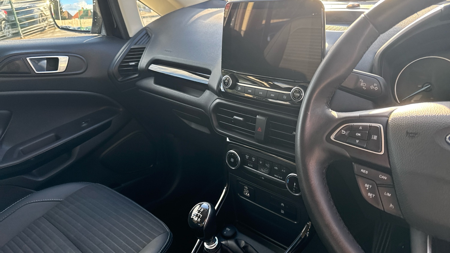 Vehicle 14