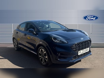 Used Ford Puma 2023 for sale - 79229501: Photo