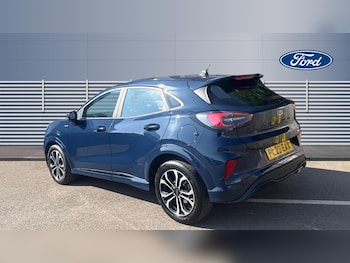 Used Ford Puma 2023 for sale - 79229501: Photo