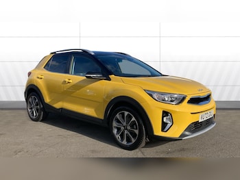 Kia Stonic feature image