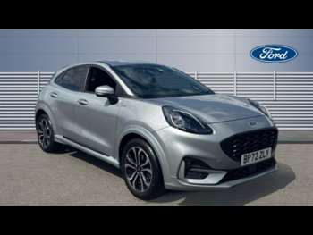 2023 (72) - 1.0 EcoBoost Hybrid mHEV ST-Line 5dr Petrol Hatchback