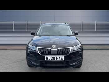 Used Skoda Karoq 2020 for sale - 75294185: Photo