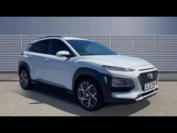 2020 (20) - 1.6 GDi Hybrid Premium 5dr DCT Hybrid Hatchback